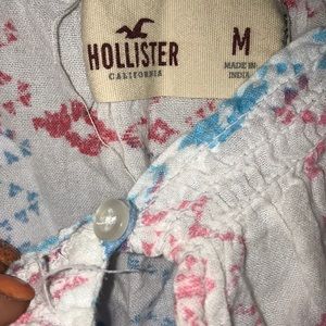 Hollister tank